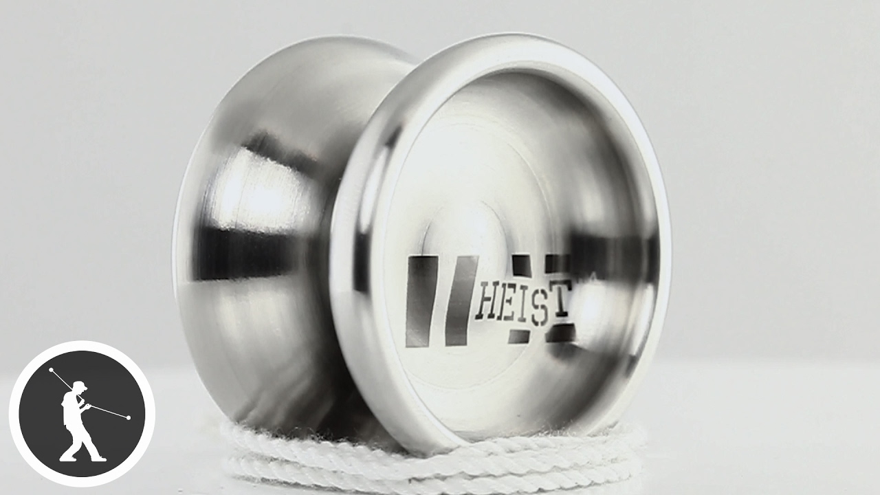 product video Yoyo Factory | Heist