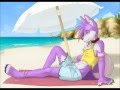 so beautiful superchick furry 