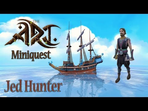 Tales of the Arc - Jed Hunter - Miniquest