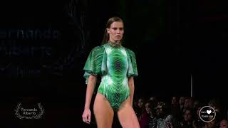 Fernando Alberto Atelier New York Fashion Week Art Hearts Fashion SS18