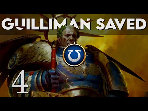Godblight - The Emperor Saves Guilliman || Voice Over (Part 4, Finale)