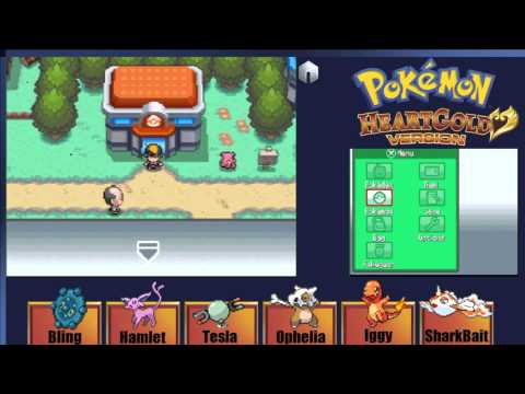 Pokemon Gold Hard Mode E12 "Charmeleon"