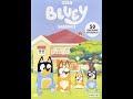 Closing To Bluey Season Three The First Half 2024 DVD