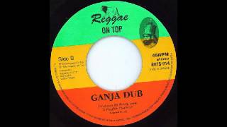 Hughie Izachaar - Ganja Smuggler / Ganja Dub