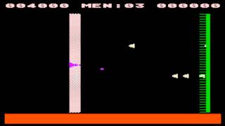 Ballistic Interceptor for the Atari 8-bit family