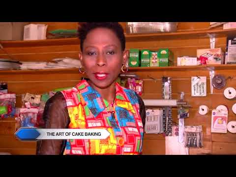 EKO ENTERPRISE  ART OF CAKE BAKING 12122018