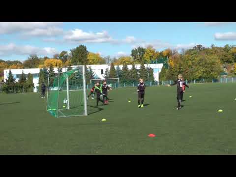 AKS SMS ŁÓDŹ - MKP BORUTA II ZGIERZ (11:2)