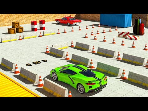 Real Car Parking Challenge Mode - Lamborghini, Nissan and Hummer - Android Gameplay FHD