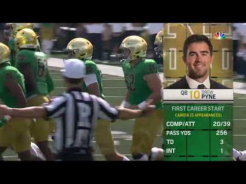 NCAAF 2022 Week #3 - California Golden Bears @ Notre Dame Fighting Irish