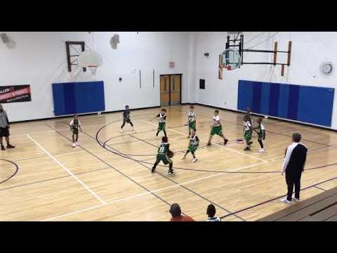 All IN ONE DETROIT 26 MBA Select 14 - Boys Spartan Classic