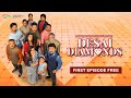 Desai Diamonds - Episode 01 | Gujarati Web Series ShemarooMe | Hiten Kumaar | Sonali Lele Desai