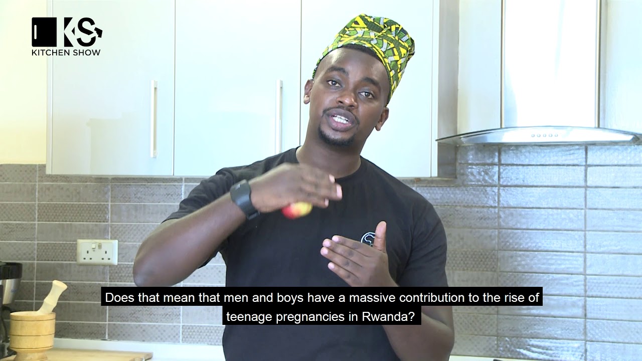 Adolecent and Pregnancy | Uruhare rw'abagabo mu kwiyongera kw'inda ziterwa abangavu.