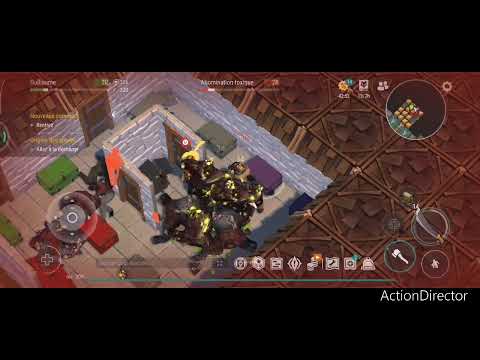 Ldoe Raid base GOD😊