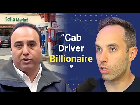 This cab driver became a billionaire with one tactic | Harry Singh, Bolla