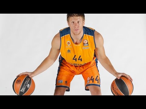 #hatmakers Block of the Night by Luke Harangody, Valencia Basket