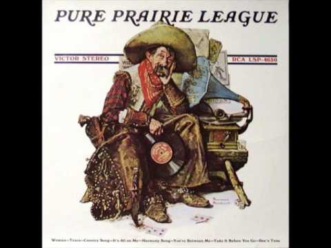 Pure Prairie League Track 3 - You're Between Me