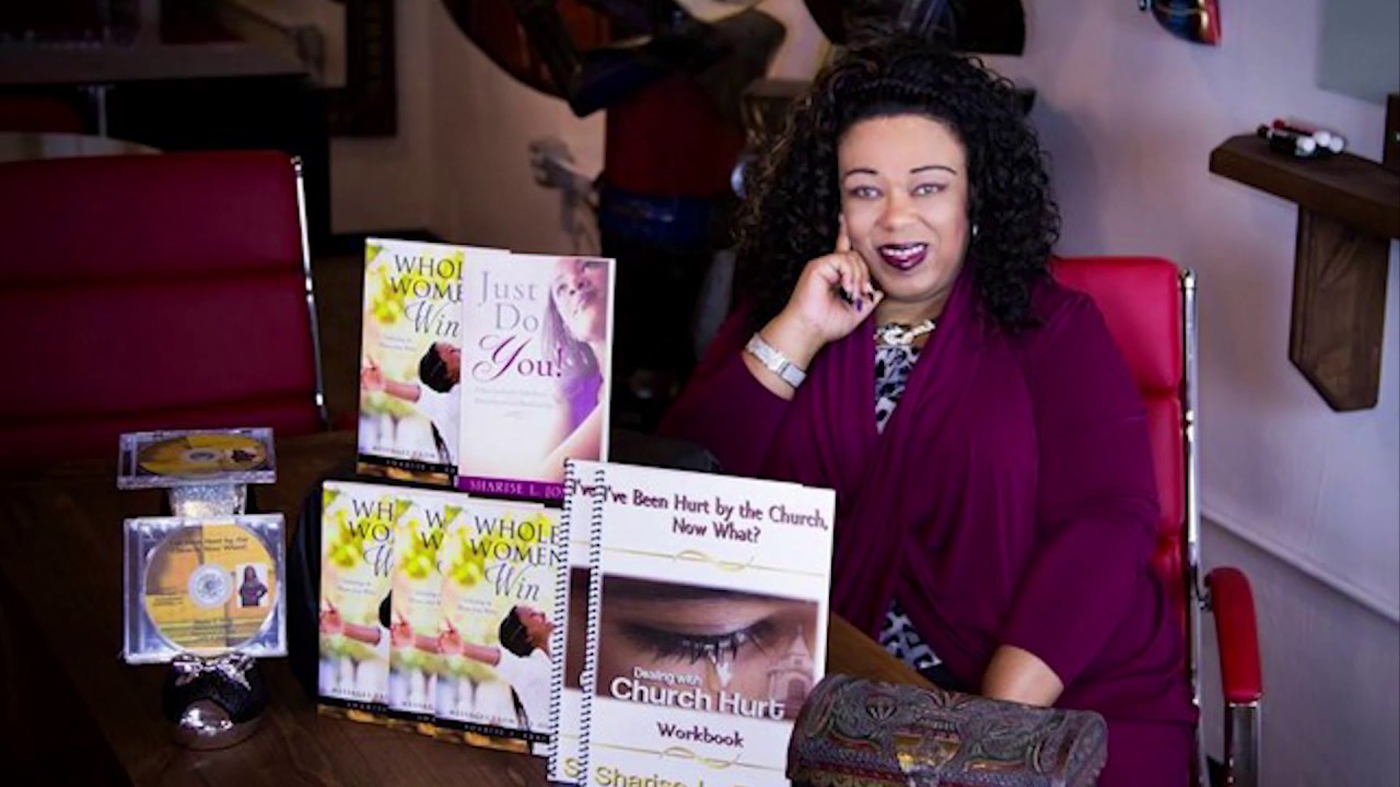 Promotional video thumbnail 3 for Sharise L. Erby