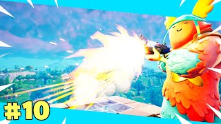 【フォートナイト】実は、チャプター1シーズン7からプレイしているんです。当時は何も知らなかった人間がここまで沼るとは！！ #10