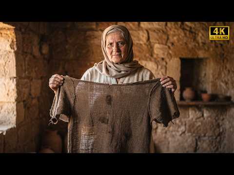 What Clothes Were Like in the Time of Jesus 2,000 Years Ago – Biblical Documentary
