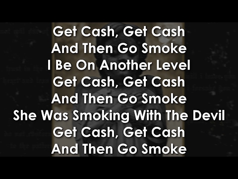 King Lil G - Different World (Ft. Drummer Boy) (With Lyrics On Screen)-2017