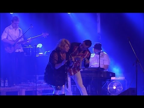 Věra Špinarová uzavřela koncertem ve Žďáře TOUR 2013