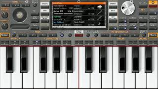 style organ tunggal style organ tunggal