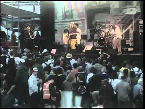 Blues Festival 2010 - Paul Cebar - Song 7 - Baby Shake