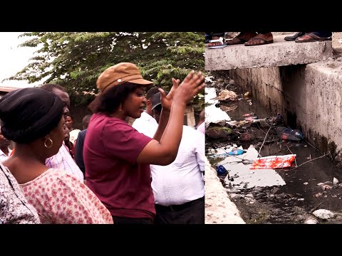 “HII NI AIBU MFEREJI WENYEWE MCHAFU" MBUNGE BONNAH AKERWA NA UCHAFU WA MFEREJI WA SUNGURA!