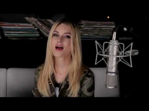 Diamonds - Rihanna ( Monika Lewczuk Cover)