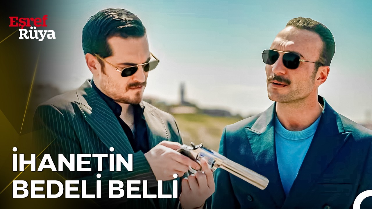 Eşref ve Kadir Karşı Karşıya 💥 | Eşref Rüya