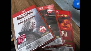 バイオハザード 30th Special Pack -Switch2