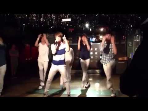 E7 - U - Dance Practice Mirrored