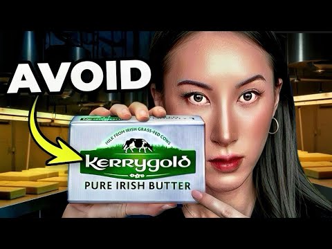 5 Butter Brands To AVOID At ALL Costs!