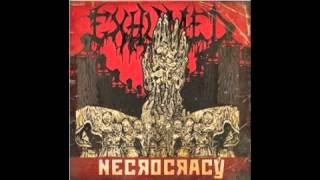EXHUMED - NECROCRACY  2013 - (So Passes ) The glory of death