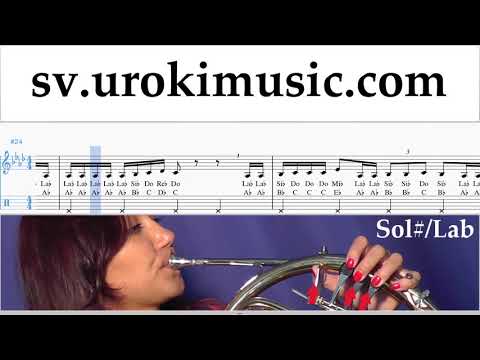 Lär Dig Spela Valthorn Shawn Mendes - Treat You Better Tabs Nybörjare um-i492