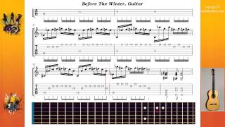 Before The Winter - Stratovarius