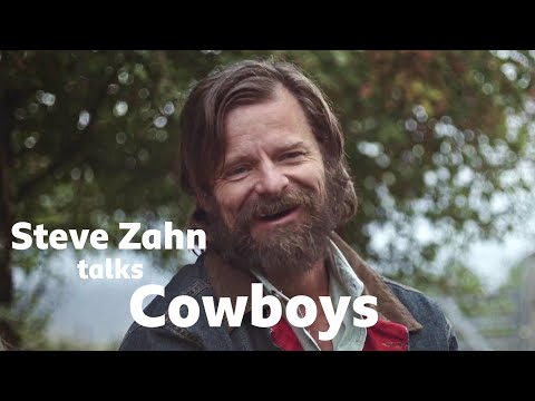 Steve Zahn interviewed by Simon Mayo