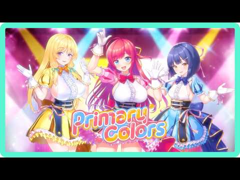 ɥҲPrimary Colorså˥åȡʥ졼٥PVSTELLAR IDOL PROJECT