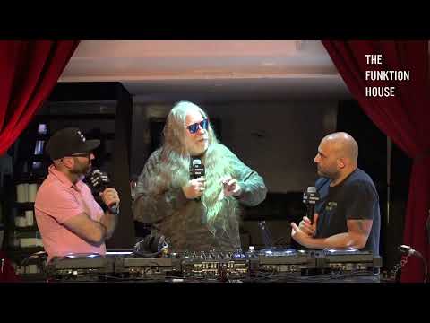 The Funktion House presents Tommie Sunshine live from Redhook!!