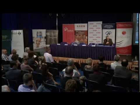 XXXVII GAP Symposium - Piotr Sarzyński - Master Lecture