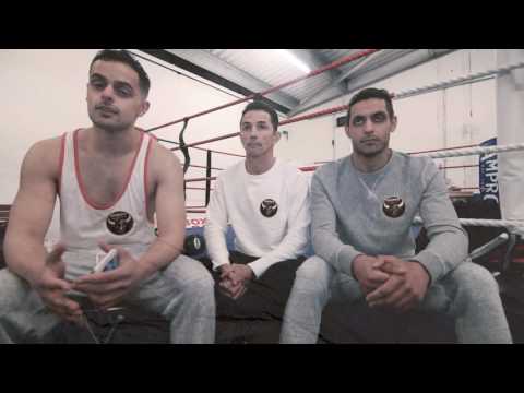 WELCOME TO BOXERS BOOTH