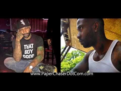 Joe Budden Ft. Ransom - Make A Deal (Prod. By Darknight & 8Bars)