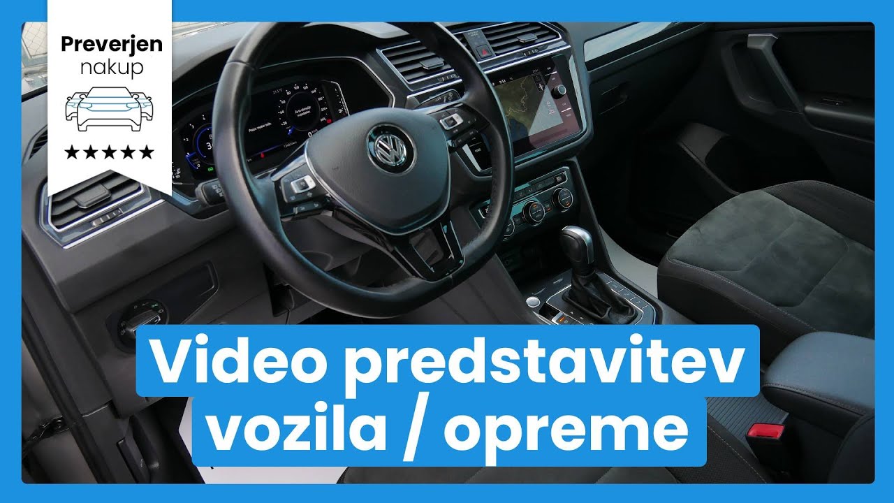 Volkswagen Tiguan Highline 1.5 TSI ACT