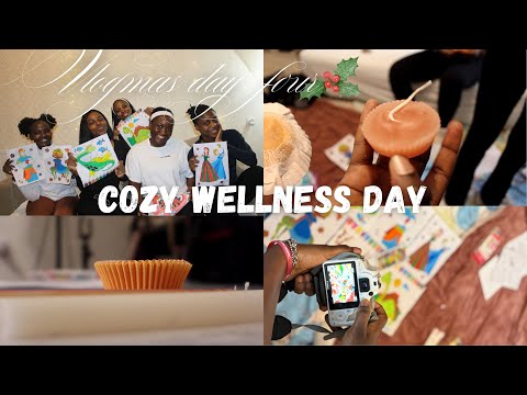 Organizzo il mio primo Wellness Camp! Creazione di candele, yoga dolce, disintossicazione digital...