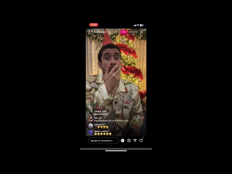 Bad Bunny - VUELVE CANDY B (Concierto en Vivo) Instagram Live | nadie sabe lo que va a pasar mañana