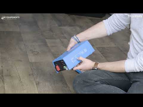 Convertisseur Phoenix VE Direct 12/375 Victron - Présentation et installation