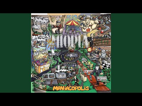 Bem-Vindo a Maniacópolis