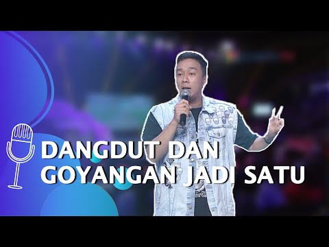 Stand Up Barry Williem Roasting Agung Hercules, Rahasia Badan Gede dan Jago Goyangin Dada - SUCI 5