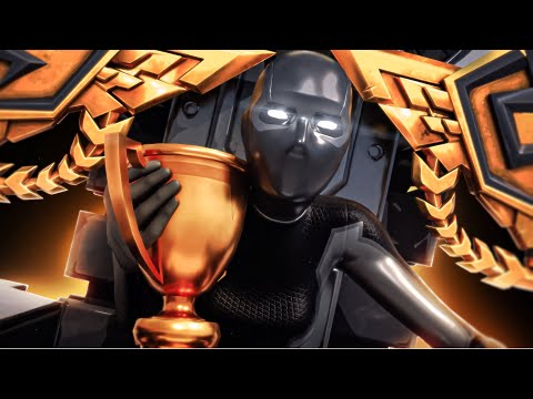 Reet Wants To Win FNCS On Console