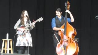 Sierra Hull - Choices &amp; Changes 2017 03 18 Anastasia Festival